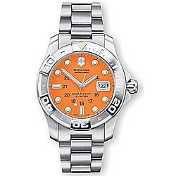 Swiss Army Men's Dive Master 500-meter Watch