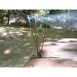 Grand Trunk Outdoor Organice Incense