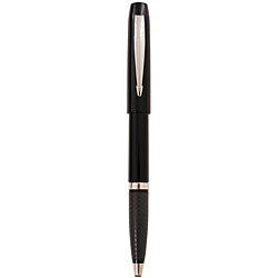 Parker Reflex Black Comfort Grip Pen