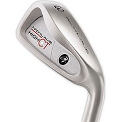 Nicklaus High CT Steel Iron Set