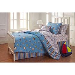 Freckles Regatta Kid's Comforter Set
