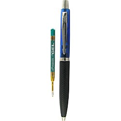 Parker Reflex Gel Refill and Ballpoint Pen 