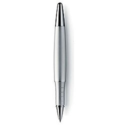 Rotring Initial Silver Rollerball Pen