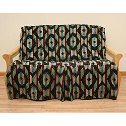 Full-size Little Joe Skirted Futon Slipcover 