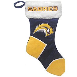 Buffalo Sabres Christmas Stocking