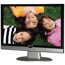 Norcent LT1931 19-inch LCD TV/ HDTV/ ATSC