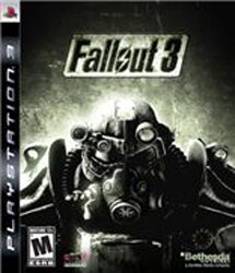 PS 3 - Fallout 3 (Pre-Played)