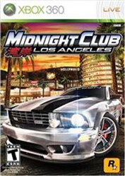 XBox 360 - Midnight Club L.A. (Pre-Played)