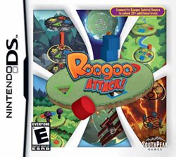 NinDS - Roogoo: Attack