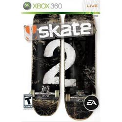 Xbox 360 - Skate 2