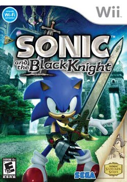 Wii - Sonic & The Black Knight