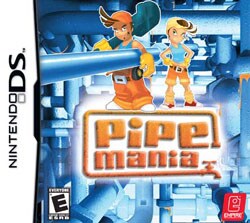 NinDS - Pipe Mania