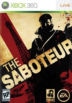 Xbox 360 - Saboteur