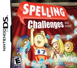 NinDS - Spelling Challenges and More!