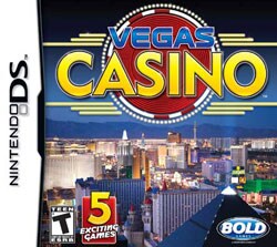 NinDS - Vegas Casino High 5