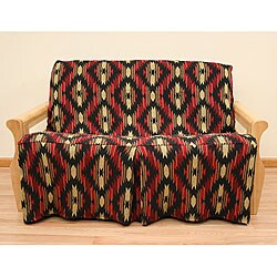 Full-size Cherokee Skirted Futon Slipcover 