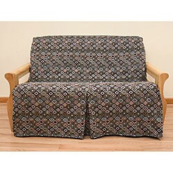 Full-size Navajo Skirted Futon Slipcover 