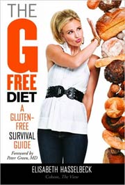 The G Free Diet (Hardcover)