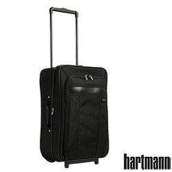 Hartmann Stratum 22-inch Black Wheeled Upright