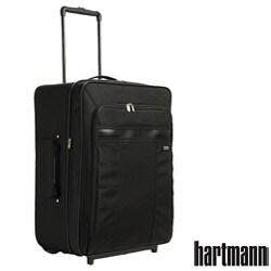 Hartmann Stratum Black 27-inch Wheeled Upright
