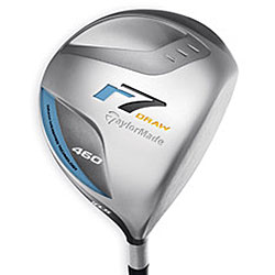 TaylorMade Lady R7 Draw 13.5 Golf Driver