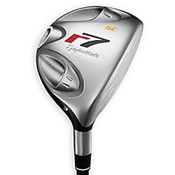TaylorMade R7 Left Handed Graphite Fairway Wood