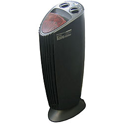 Ionic Breeze QUADRA SI861-GP Silent Air Purifier (Refurbished)