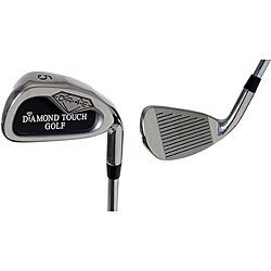 Diamond Touch Golf Senior Graph Iron Set (3-PW SW)