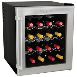 EdgeStar Platinum 16-bottle Wine Cooler