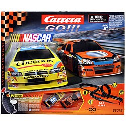 Carrera of America Go! NASCAR Racing Set