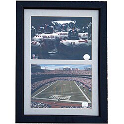 New York Giants Stadium 12x18 Custom-framed Prints