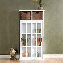 Gibbons Media Storage Cabinet