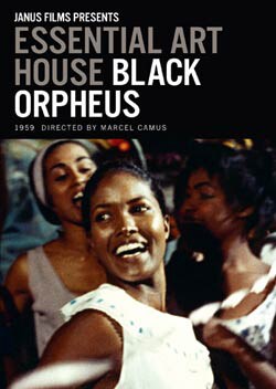Black Orpheus - Essential Art House Edition (DVD)