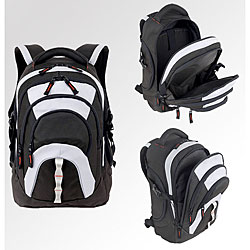 Sumdex PON-423 X-sac Laptop Computer Backpack