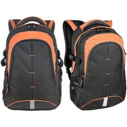 Sumdex PON-424 X-sac Laptop Computer Backpack