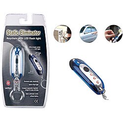 Link Depot Static Eliminator Keychain