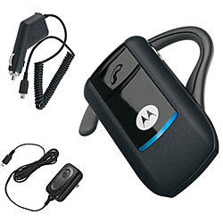 Motorola H3 Razr Bluetooth Wireless Headset Kit