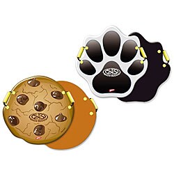 Snow Boogie Super Saucer (Set of 2)