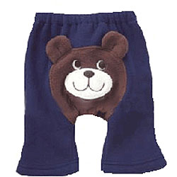 Babykins Boy's Bear Pants