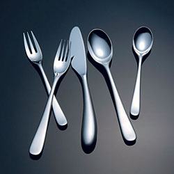 Aquatique Bright 12-piece Flatware Set (Service for 4)