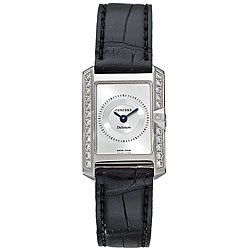 Concord Delirium Women's 18k Gold Quartz Watch