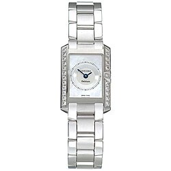 Concord Delirium Women's 18k White Gold Watch