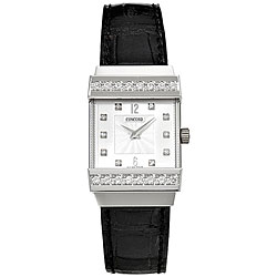 Concord Crystale Women's 18k White Gold Watch