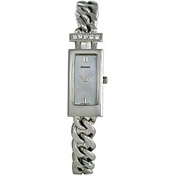 Pulsar Women's 'Dress' Mother of Pearl Watch
