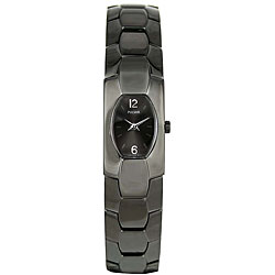 Pulsar Women's Dress IPB Steel Bracelet Watch