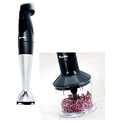 Breville 12-volt Cordless Blender (Refurbished)