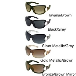Christian Dior 'Airspeed2' Metal Shield Sunglasses