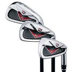 Wilson Staff Di7 Graphite Iron Set