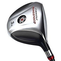 Yonex Cyberstar Nanospeed #5 Fairway Wood