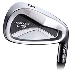 Yonex Cyberstar C280 Iron Set (3 - PW)